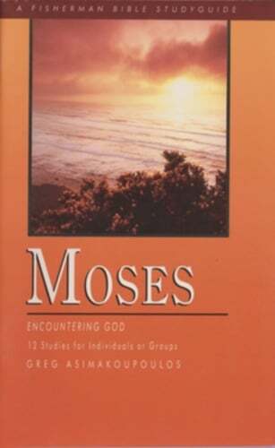 Explore Moses' Divine Journey with Greg Asimakoupoulos, Pre-Owned Edition