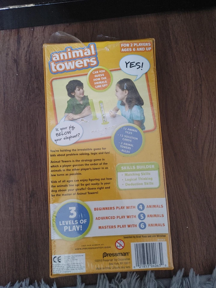 Animal Mastermind Towers - Image 3 of 4