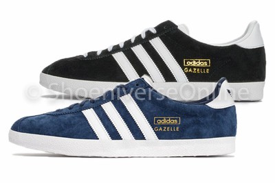 adidas gazelle og uomo nero