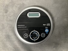 Insignia NS-P5113 Portable Compact Disc Player CD MP3 Player FM Tuner