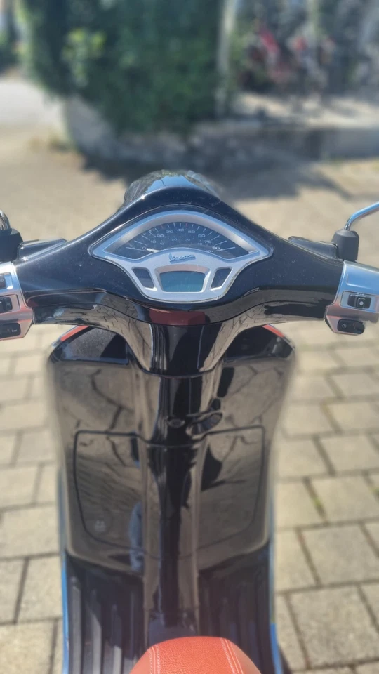 Vespa primavera 50 ccm - Bild 4 von 4