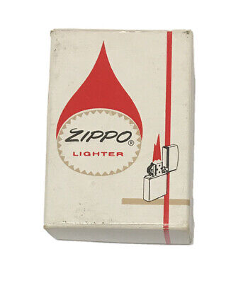 Old zippo lighter value