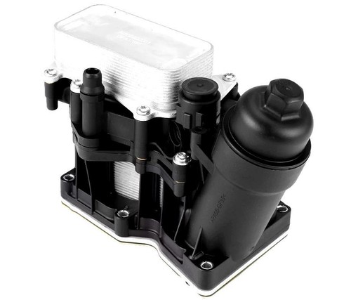 FOR BMW MINI TOYOTA ALPINA 1.6 2.0 3.0 OIL FILTER HOUSING & COOLER 11428507697 - Picture 2 of 5