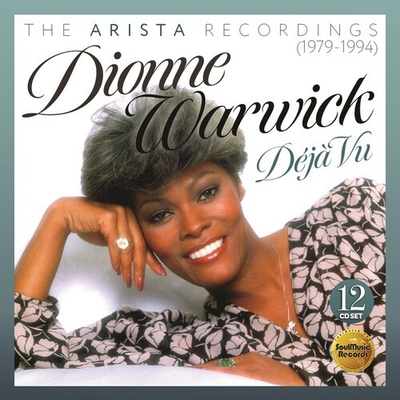 #ad #ad Dionne Warwick Deja Vu: Arista Recordings 1979 1994 12CD Boxset New CD Box $59.23