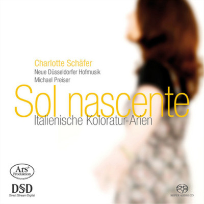 Charlotte Schäfer Sol Nascente (CD) Hybrid