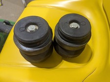 Timbren Bump Stops Came Off A Gm 2023 Hd 3500 Truck.