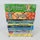 SpongeBob Squarepants: Seasons 1-8, 11 + Movies DVD 1 2 3 4 5 6 7 8 Nickelodeon