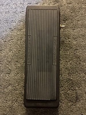 Jim Dunlop Cry Baby 535Q Multi-Wah Pedal Read Desc | eBay