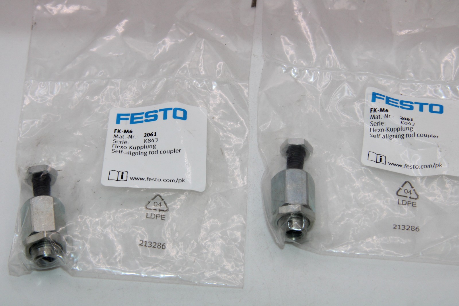 Festo FK-M6 Clutch