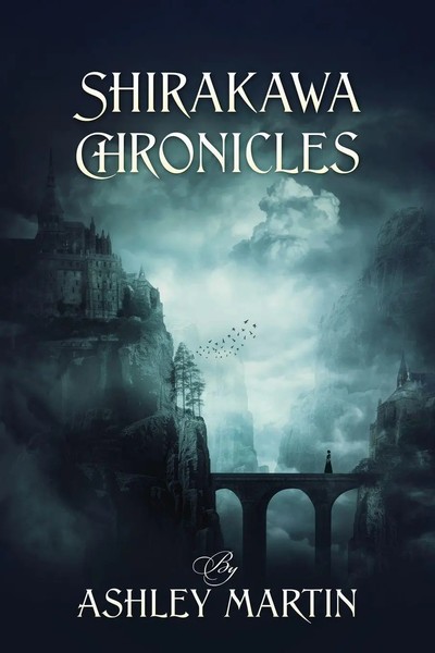 Ashley Martin | Shirakawa Chronicles | Taschenbuch | Englisch (2025)-image