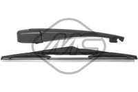 Metalcaucho Wischblatt Scheibenwischer 68023 FüR LM Hyundai ELH EL Tucson JM KIA