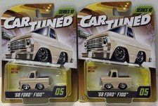 LOT OF 2! Car Tuned Series 10  68 FORD F100 T...
