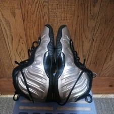 Nike Little Posite One GS Chrome