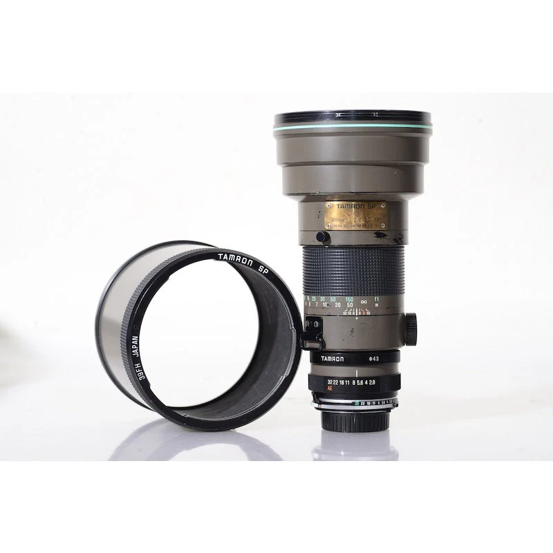 Tamron f/2.8 300mm Focal Camera Lenses for sale | eBay