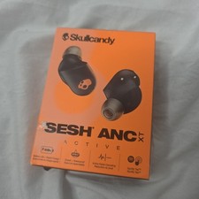 Skullcandy S2SAW-S759 Sesh ANC Active XT True Wireless In-Ear Earbuds Black CFN