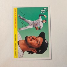 2020 Topps Archives Baseball Variations Guide 27