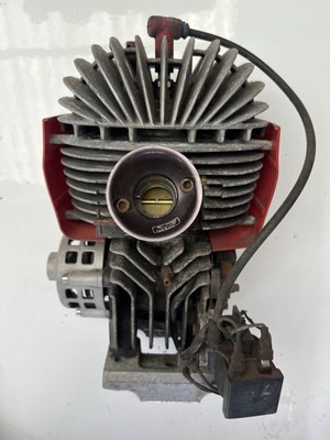 Renn Benzin GoKart Motor Vortex VR98 Walbro Vergaser 100cc ??