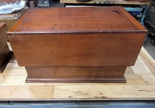 Vintage Leeds & Northrup Type K Potentiometer Wood Apparatus ~untested