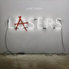 Lupe Fiasco Lasers (CD)