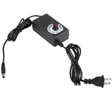 3V12V 2A Adjustable Power Supply Adapter 110V240V AC To DC Converter US