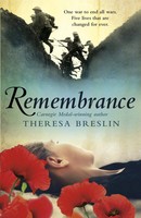 Remembrance | Theresa Breslin | Englisch | Taschenbuch | Kartoniert / Broschiert