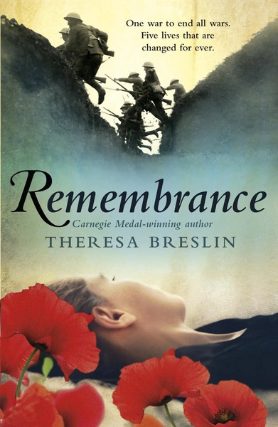 Remembrance | Theresa Breslin | Englisch | Taschenbuch | Kartoniert / Broschiert-image