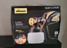 Wagner Flexio 3500 Handheld HVLP Paint Spraye...