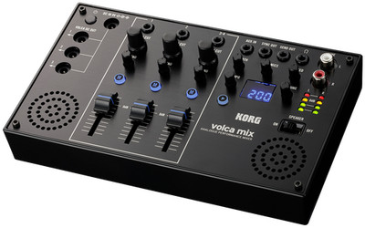 KORG VOLCA MIX : USED : [DETROIT MODULAR]