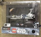 Lego Store Display 75377 Star Wars Invisible Hand 25th Anniversary Set