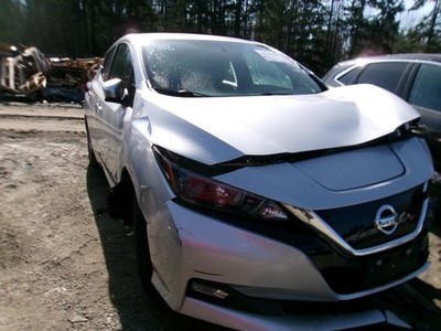Used Automatic Transmission Shift Lever Assembly fits: 2019 Nissan Leaf  Grade A