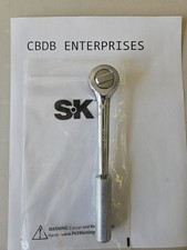 Sk 38 Drive Chrome 38 Ratchet. 45170. New Never Used.