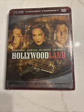Hollywoodland HD DVD, 2007 BRAND NEW, STILL SEALED
