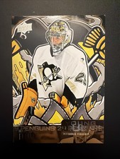2024-25 Upper Deck Series 1 - Young Guns Renewed Marc-Andre Fleury #YGR-9