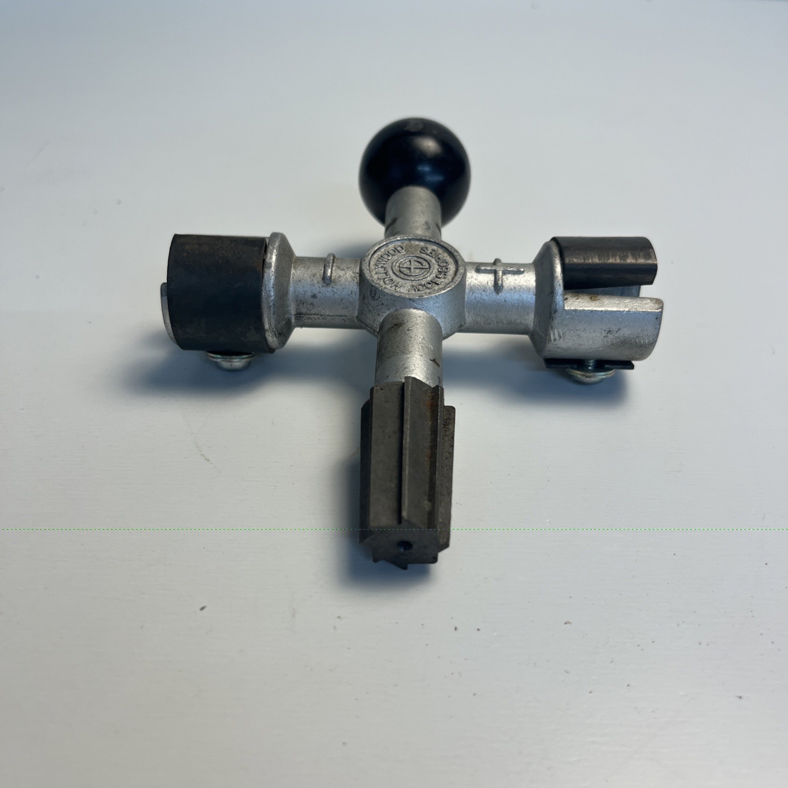 Vintage Hollywood Accessories Japan Multi Lug Wrench Tool