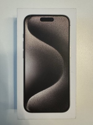 Apple iPhone 15 Pro 128GB Natural Titanium