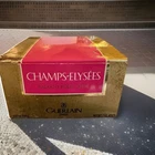 Champs Elysees Guerlain Paris Body Crème New 7 Oz In Box Vintage