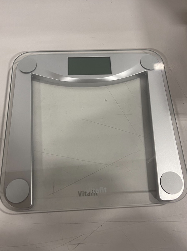 Vitafit Scale Model: VT1703 Silver