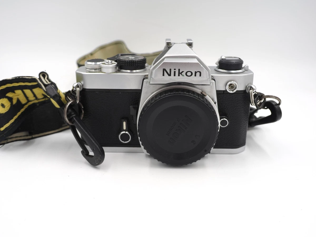 フィルムカメラ Nikon FM 2344369 25+ Nikon FM Film Cameras for sale | Updated Oct 2026