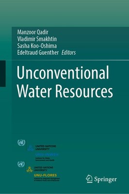 Unconventional Water Resources Manzoor Qadir