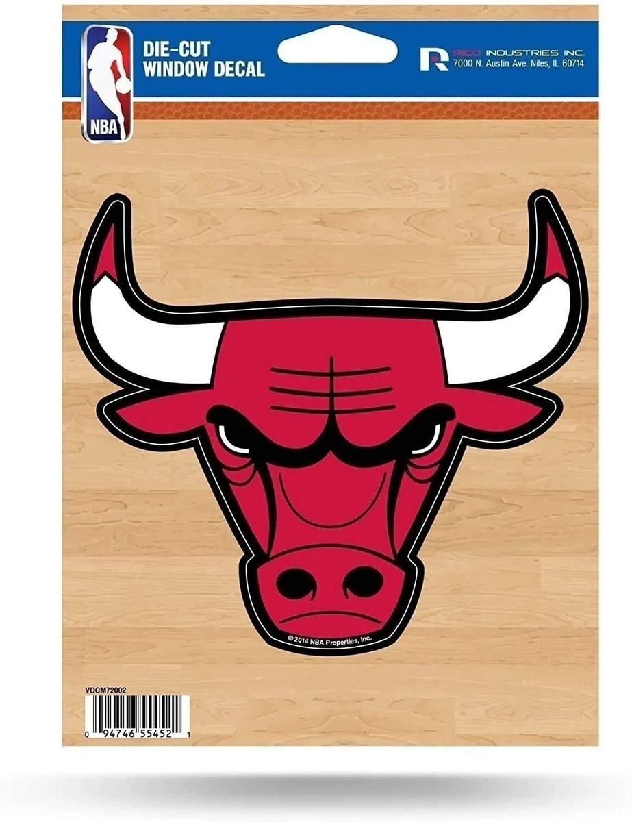 Sticker Chicago Bulls - Click Tienda de Ropa