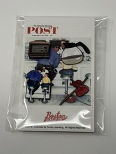 Boston Scally Co  Runaway Pin Set  Pin Set Only  Sold Out 