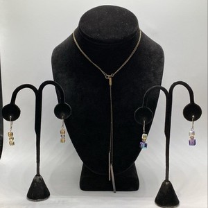 925 Sterling Silver Assorted 3PC Jewelry Bundle 15.6g