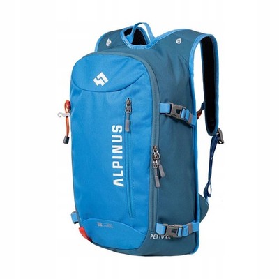 22l Trekking Backpack with Laptop Compartment and H2O Compatibility