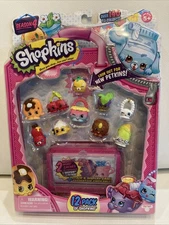 Shopkins Season 4 12 Pack New