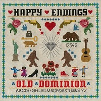 Old Dominion - Happy Endings - Cd - G3Z