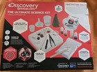 Discovery Kids #MINDBLOWN 3 In 1 Ult Science Experiment 17 pc Kit, New! Reduced — photo 2