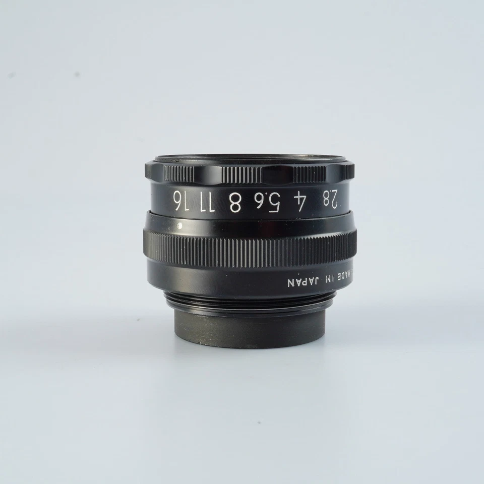 EXCELLENT Nikon Nippon Kogaku Japan EL-NIKKOR 50mm F/2.8