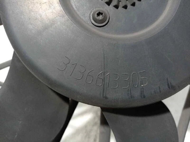 3M5H8C607RE electroventilador para FORD FOCUS BERLINA (CAP) 1.6 2004 5133120 - Imagen 3 de 4