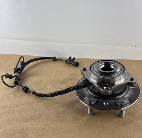 Genuine Mopar 5154214AB Front Brake Hub & Bearing Assembly OEM