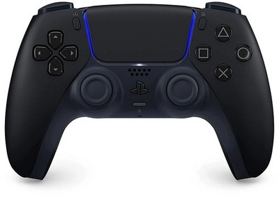 Sony PlayStation 5 DualSense Wireless Controller - Midnight Black